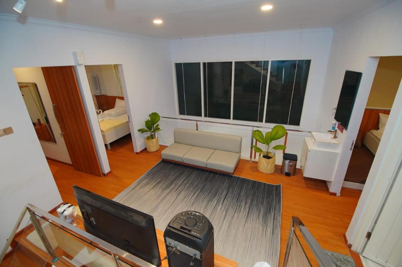 Tlekung White Swan Private Villa מראה חיצוני תמונה