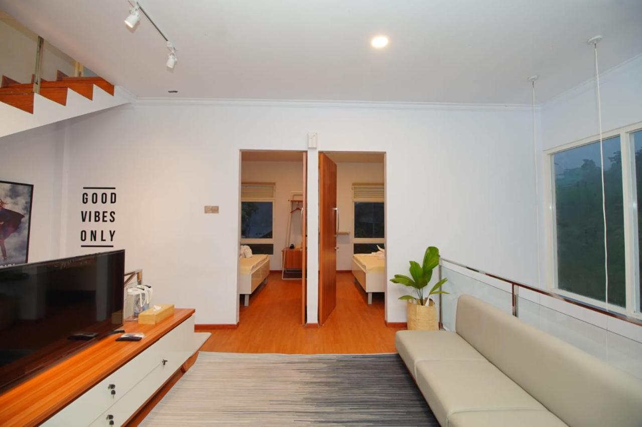 Tlekung White Swan Private Villa מראה חיצוני תמונה