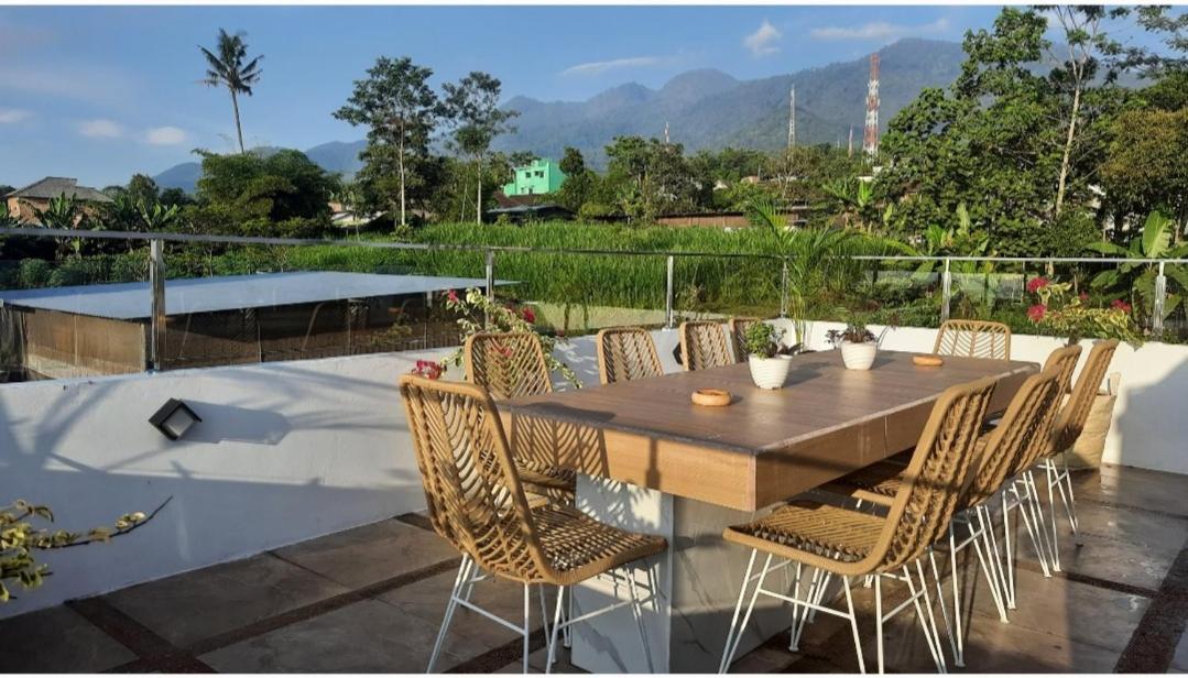 Tlekung White Swan Private Villa מראה חיצוני תמונה