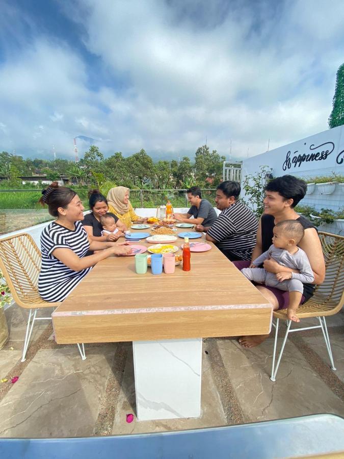 Tlekung White Swan Private Villa מראה חיצוני תמונה